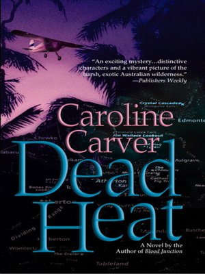 Dead Heat - ebook